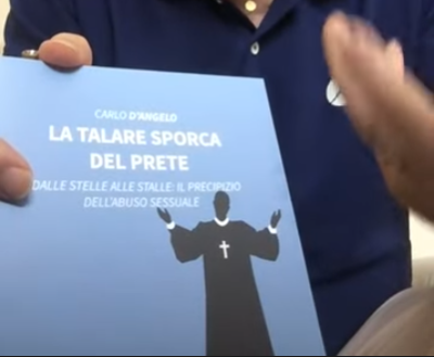 La talare sporca del prete. Dalle stelle alle stalle: il precipizio dell'abuso sessuale